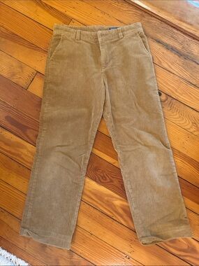 Polo by Ralph Lauren Men's Corduroy Pants in Light Brown